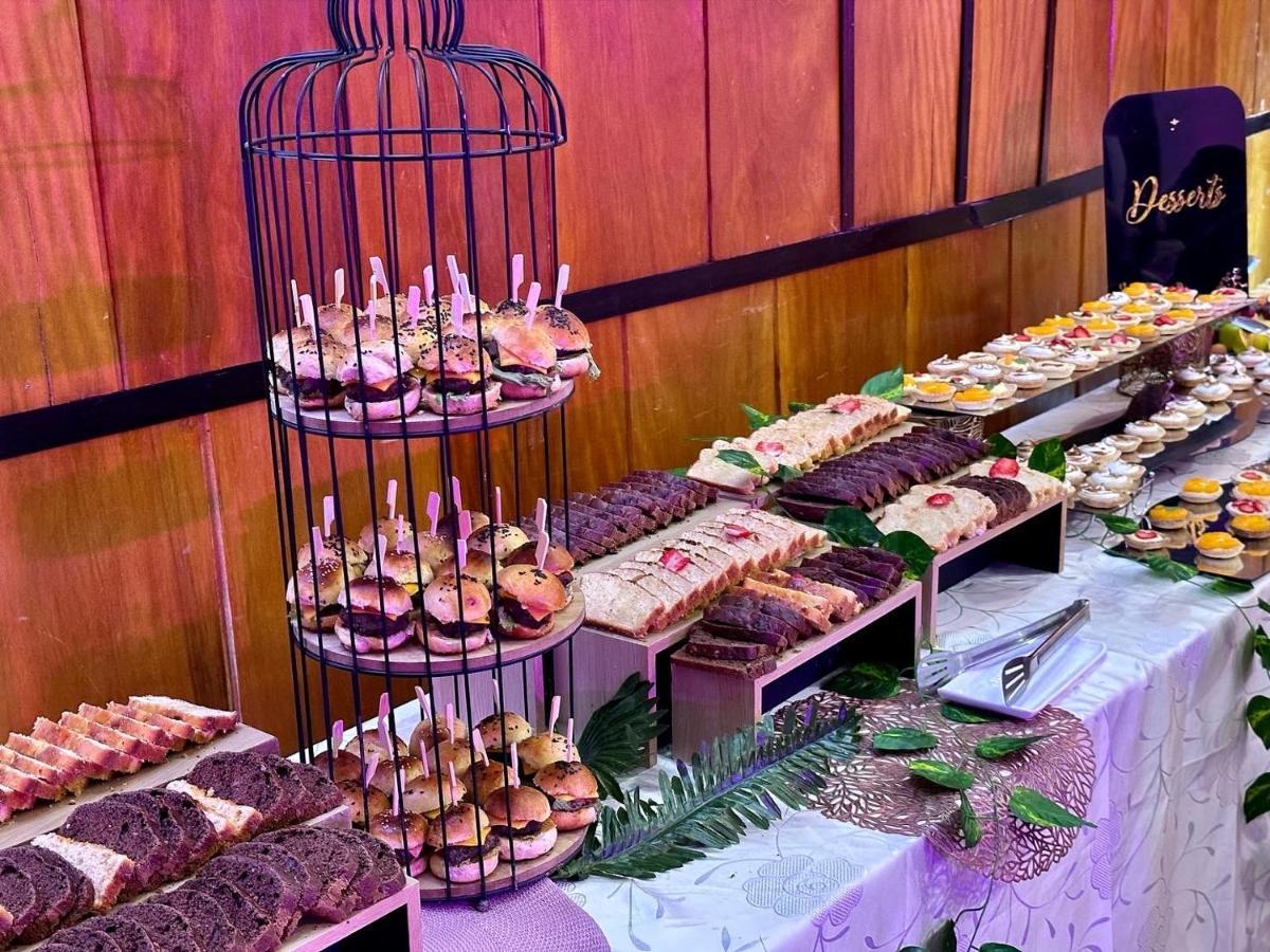 Yaahot Hotel Yaoundé Eksteriør billede