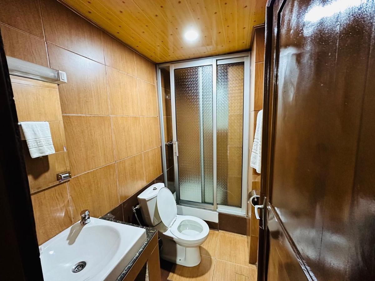Yaahot Hotel Yaoundé Eksteriør billede