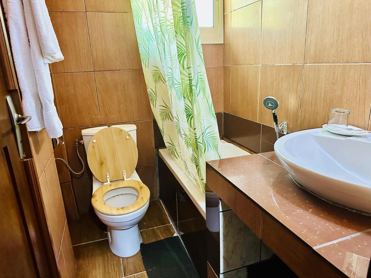 Yaahot Hotel Yaoundé Eksteriør billede