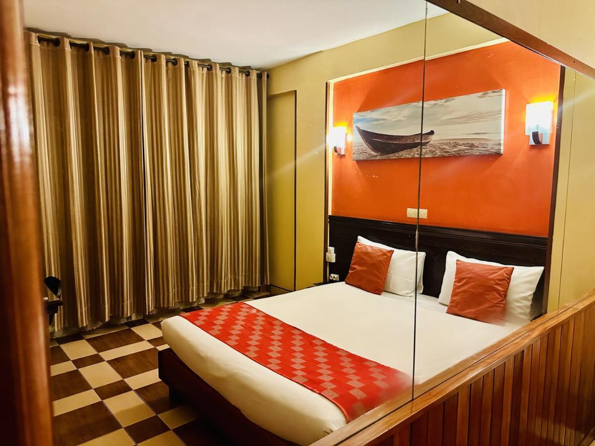 Yaahot Hotel Yaoundé Eksteriør billede