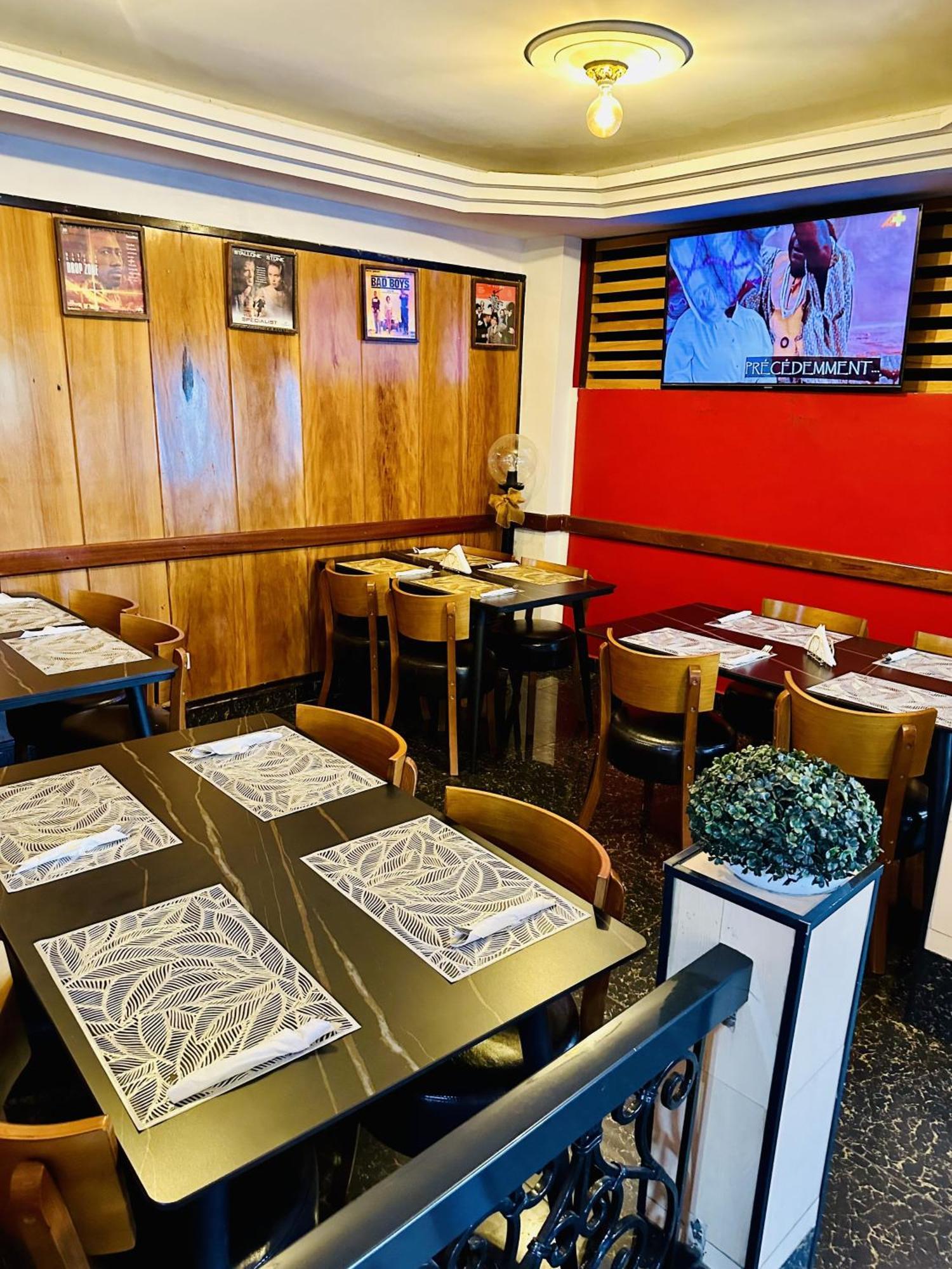 Yaahot Hotel Yaoundé Eksteriør billede