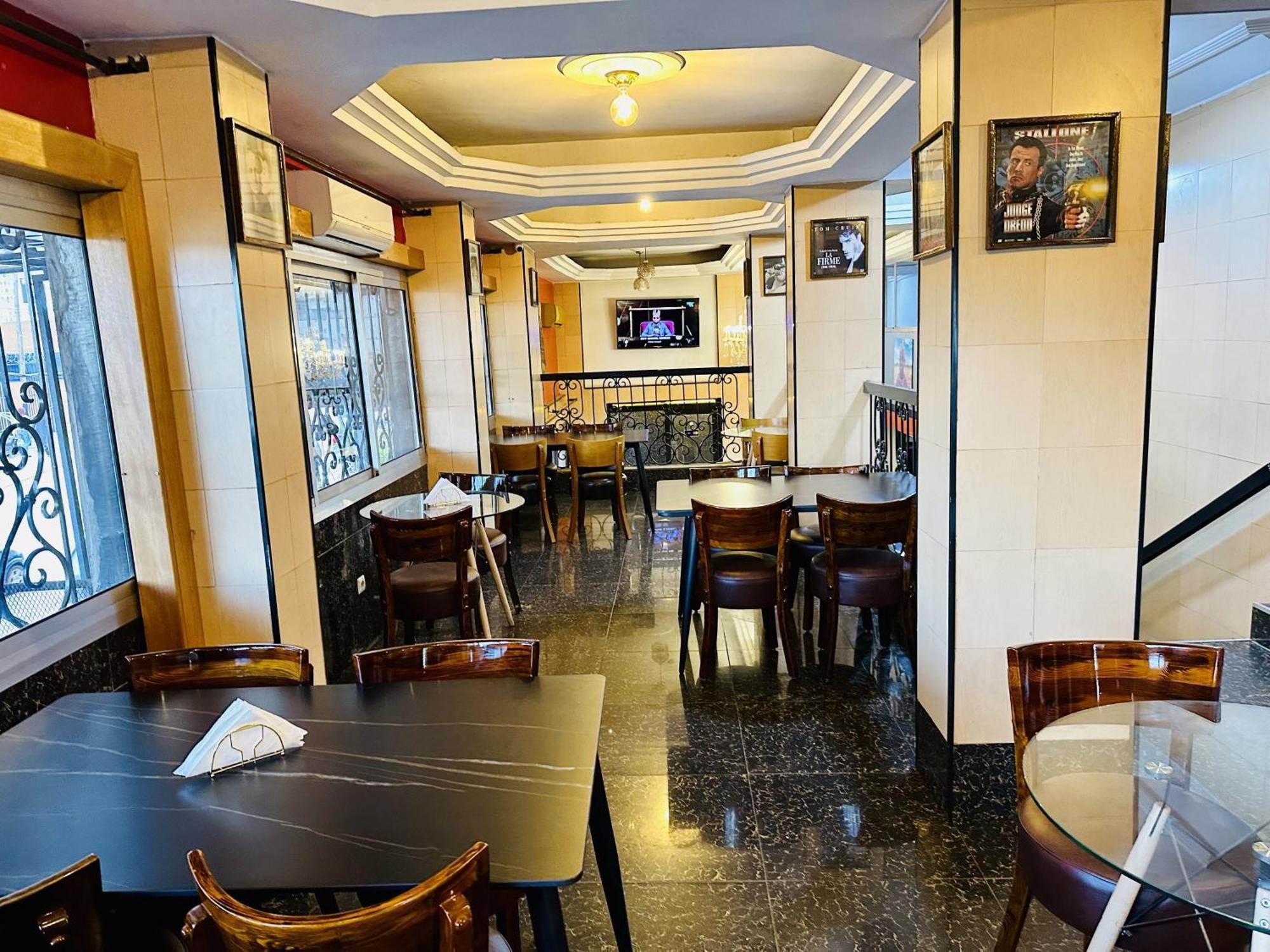Yaahot Hotel Yaoundé Eksteriør billede