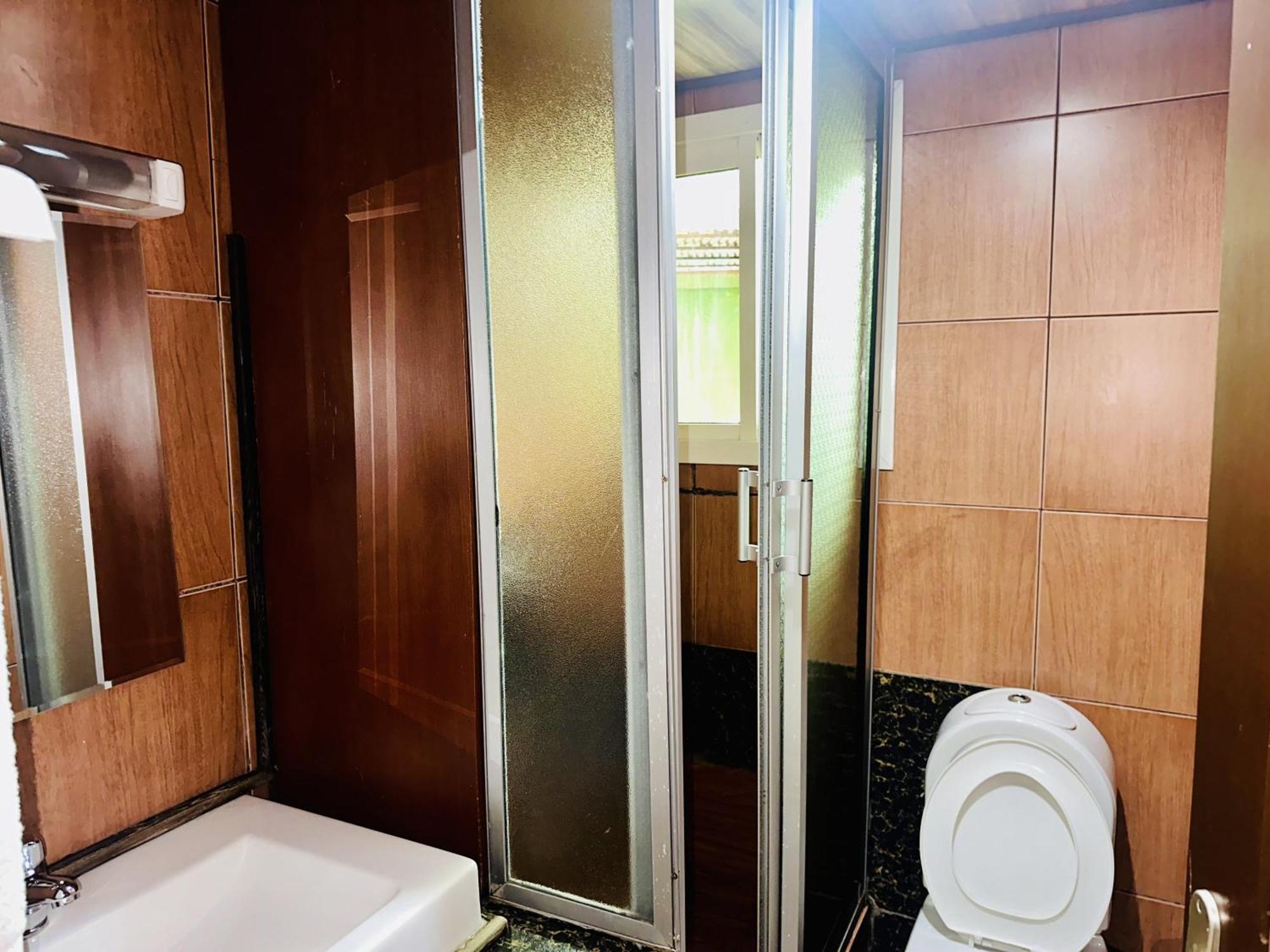 Yaahot Hotel Yaoundé Eksteriør billede
