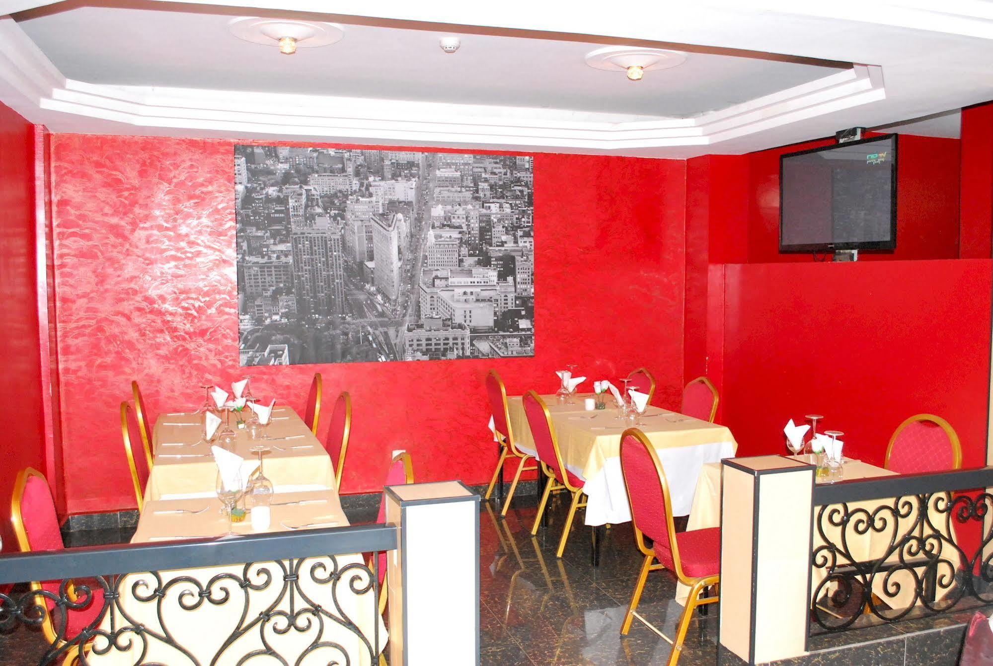 Yaahot Hotel Yaoundé Eksteriør billede